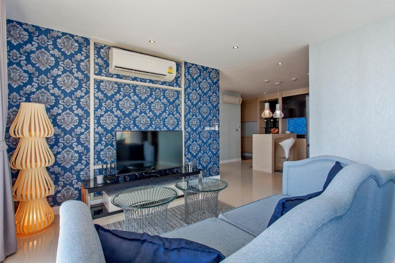 Grande Carribean L Family Stay L Pattaya L Luxury Views & Comfort Екстер'єр фото