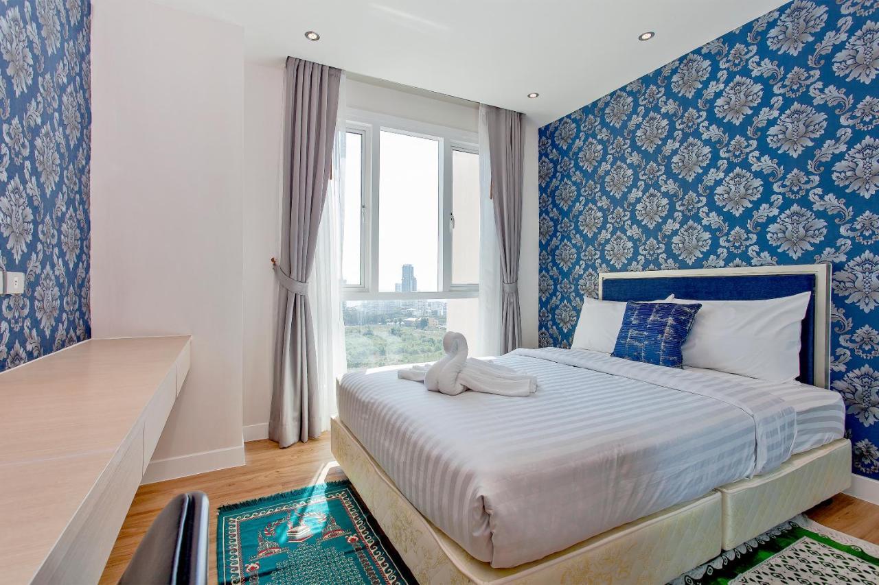 Grande Carribean L Family Stay L Pattaya L Luxury Views & Comfort Екстер'єр фото