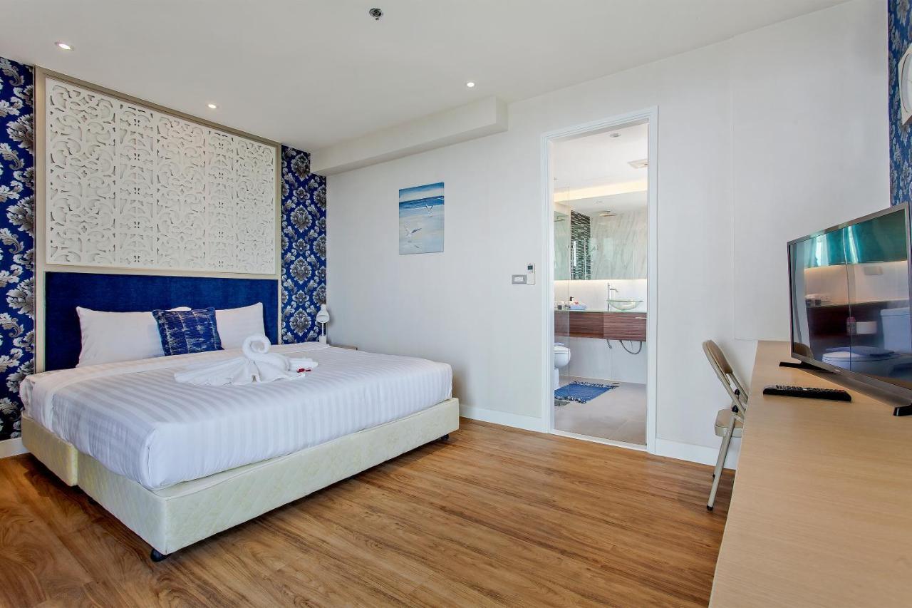 Grande Carribean L Family Stay L Pattaya L Luxury Views & Comfort Екстер'єр фото