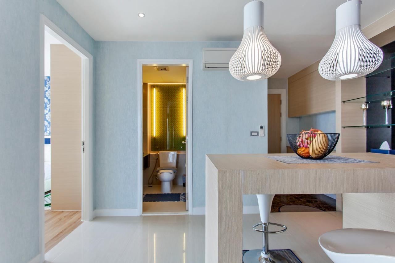 Grande Carribean L Family Stay L Pattaya L Luxury Views & Comfort Екстер'єр фото