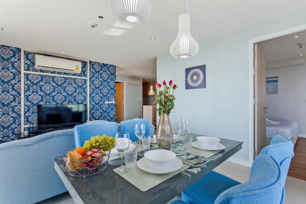 Grande Carribean L Family Stay L Pattaya L Luxury Views & Comfort Екстер'єр фото