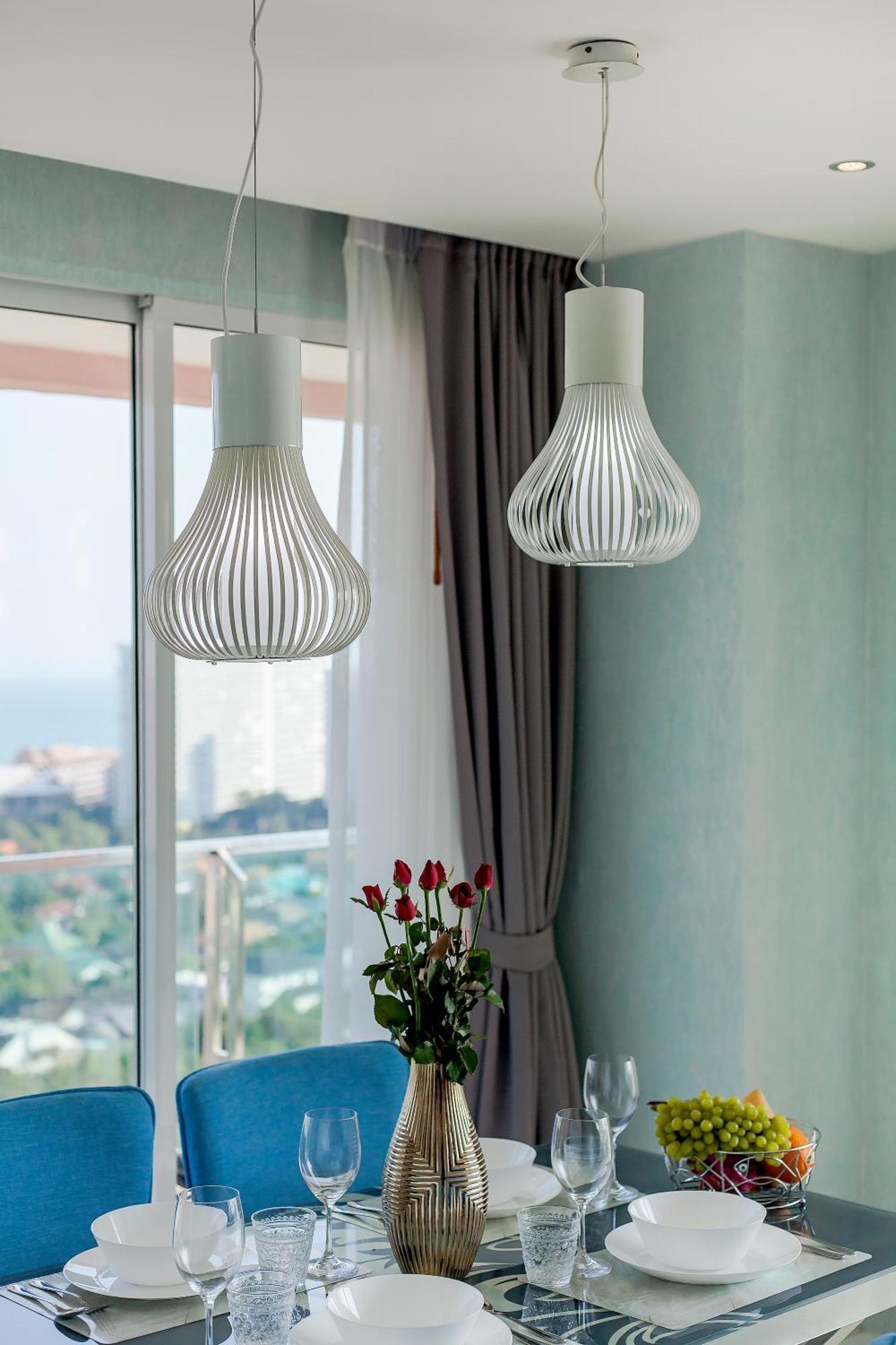 Grande Carribean L Family Stay L Pattaya L Luxury Views & Comfort Номер фото