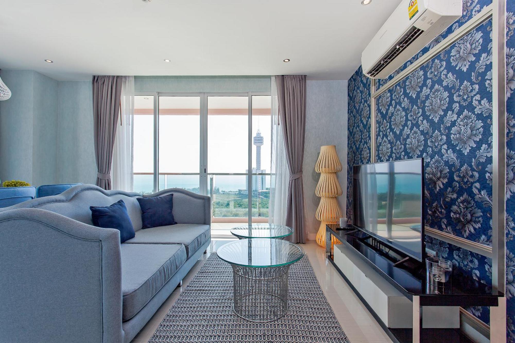 Grande Carribean L Family Stay L Pattaya L Luxury Views & Comfort Екстер'єр фото