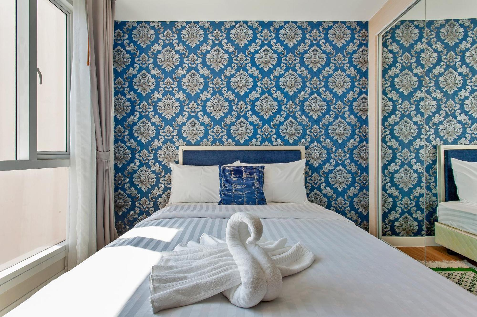 Grande Carribean L Family Stay L Pattaya L Luxury Views & Comfort Екстер'єр фото