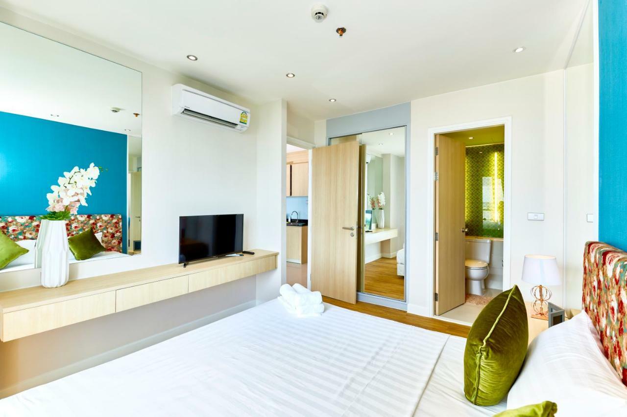 Grande Carribean L Family Stay L Pattaya L Luxury Views & Comfort Екстер'єр фото