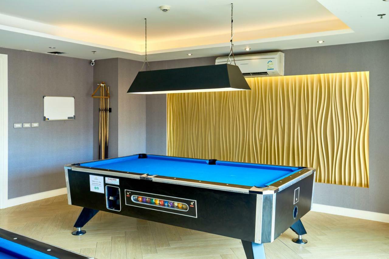 Grande Carribean L Family Stay L Pattaya L Luxury Views & Comfort Екстер'єр фото
